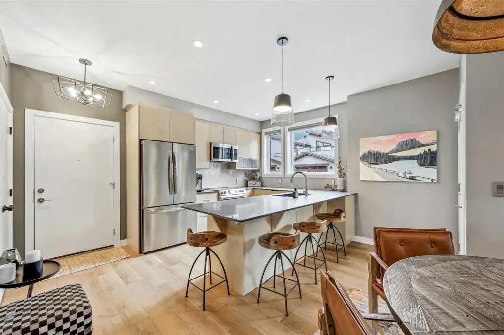209 Stewart Creek, #201H