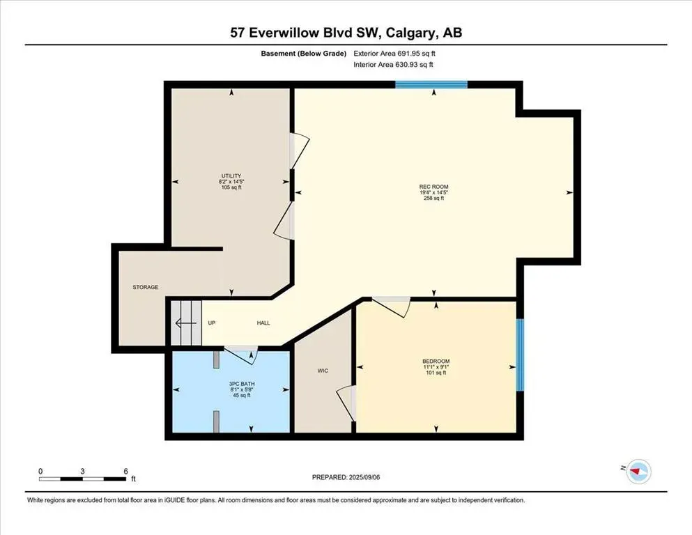 57 Everwillow Boulevard SW