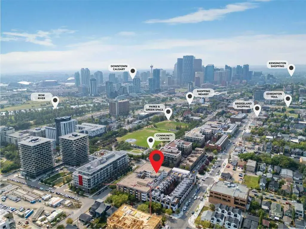 1000 Centre Avenue NE, #307