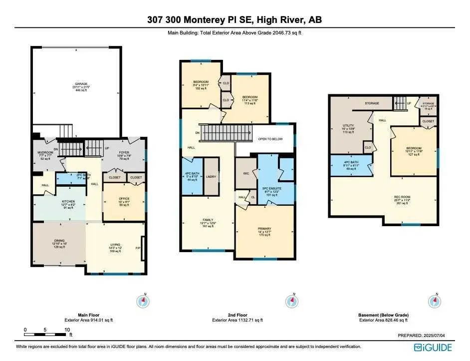 307 Monterey Place SE
