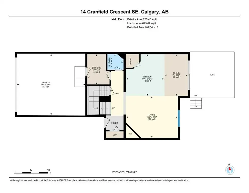 14 Cranfield Crescent SE