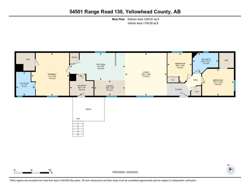 54501 Range Rd 130 Avenue