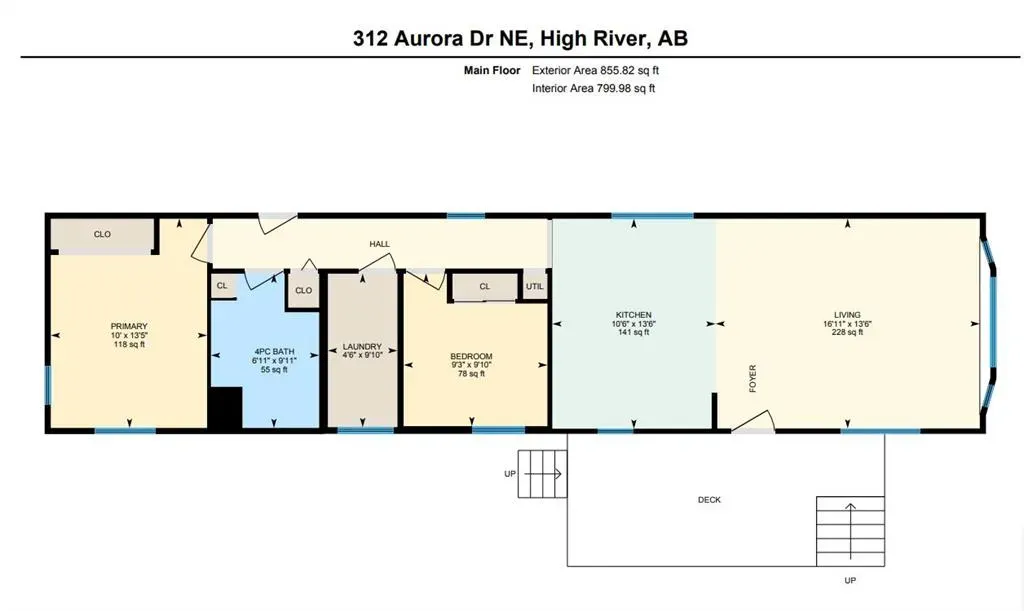 312 Aurora Drive