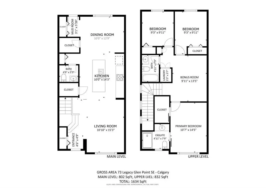 73 Legacy Glen Point SE