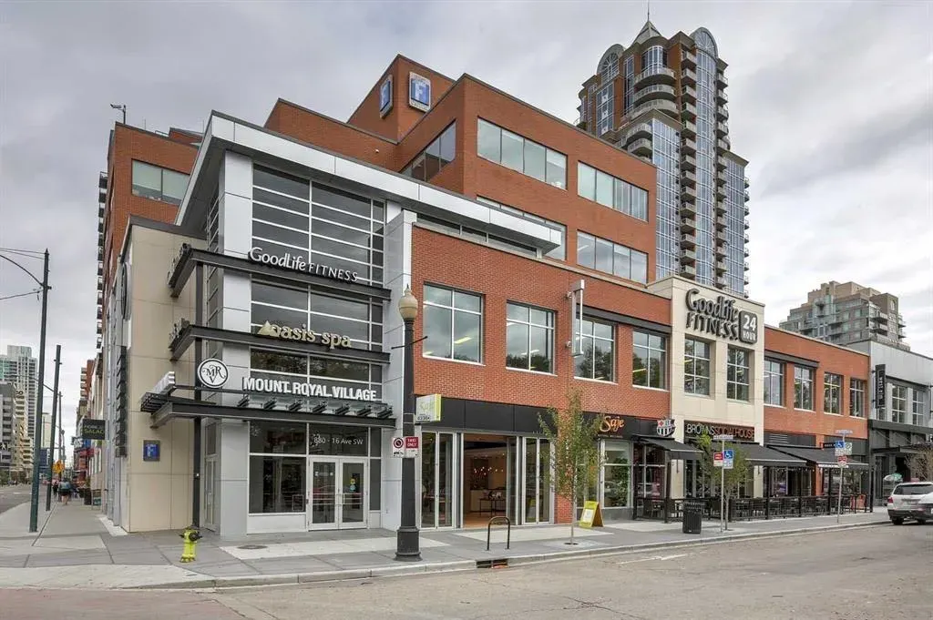 1500 7 Street SW, #1401