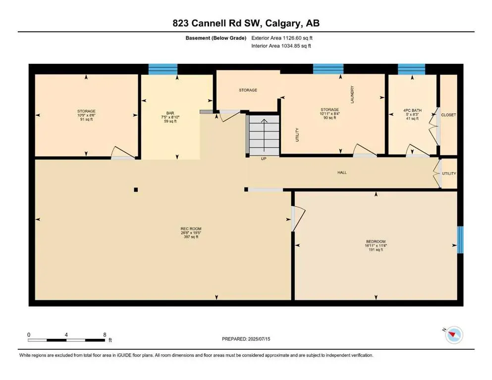 823 Cannell Road SW