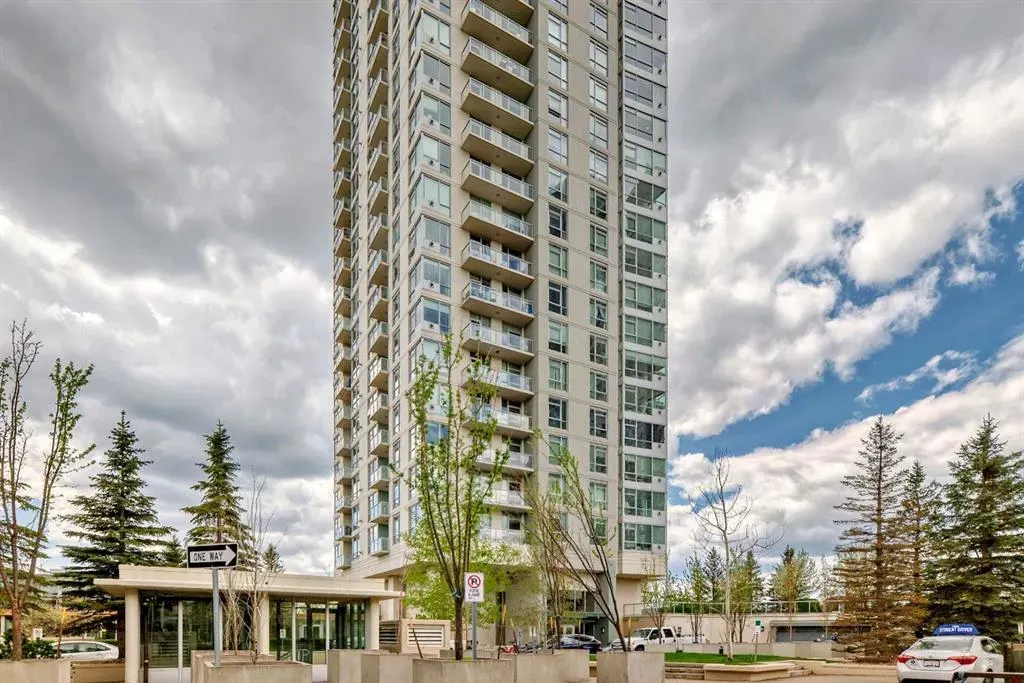 77 Spruce Place SW, #1907