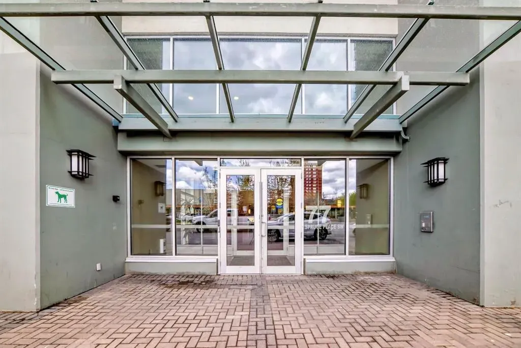 77 Spruce Place SW, #1907