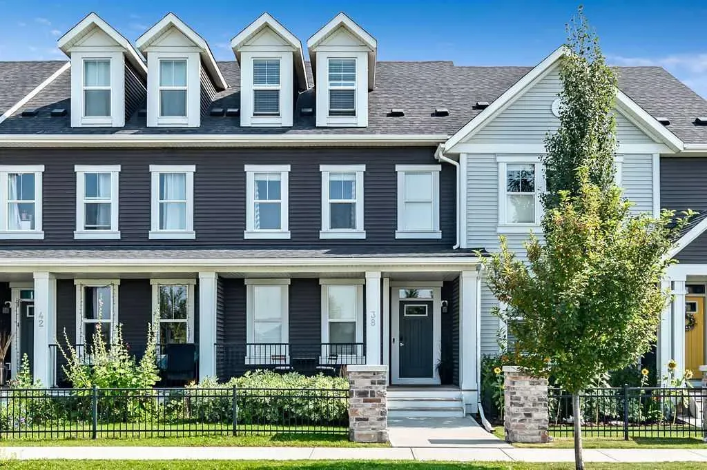 38 Reynolds Gate SW