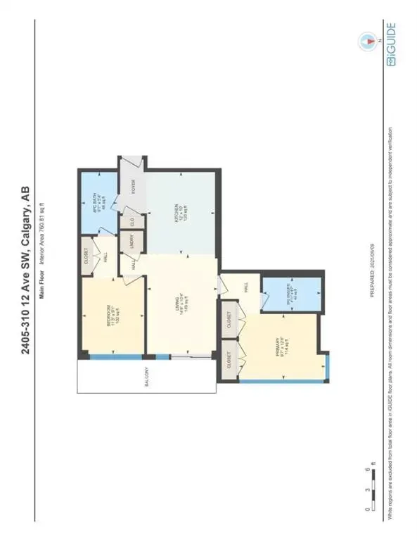 310 12 Avenue SW, #2405