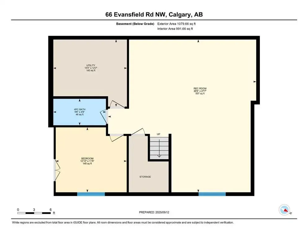 66 Evansfield Road NW