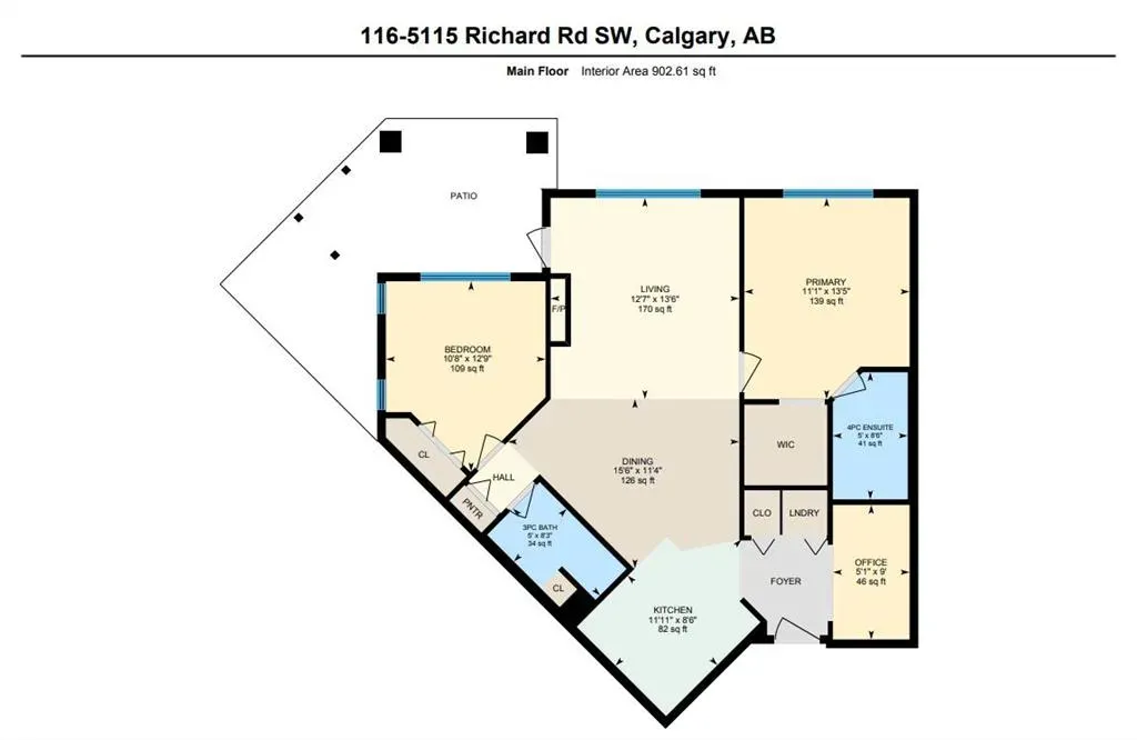 5115 Richard Road SW, #116