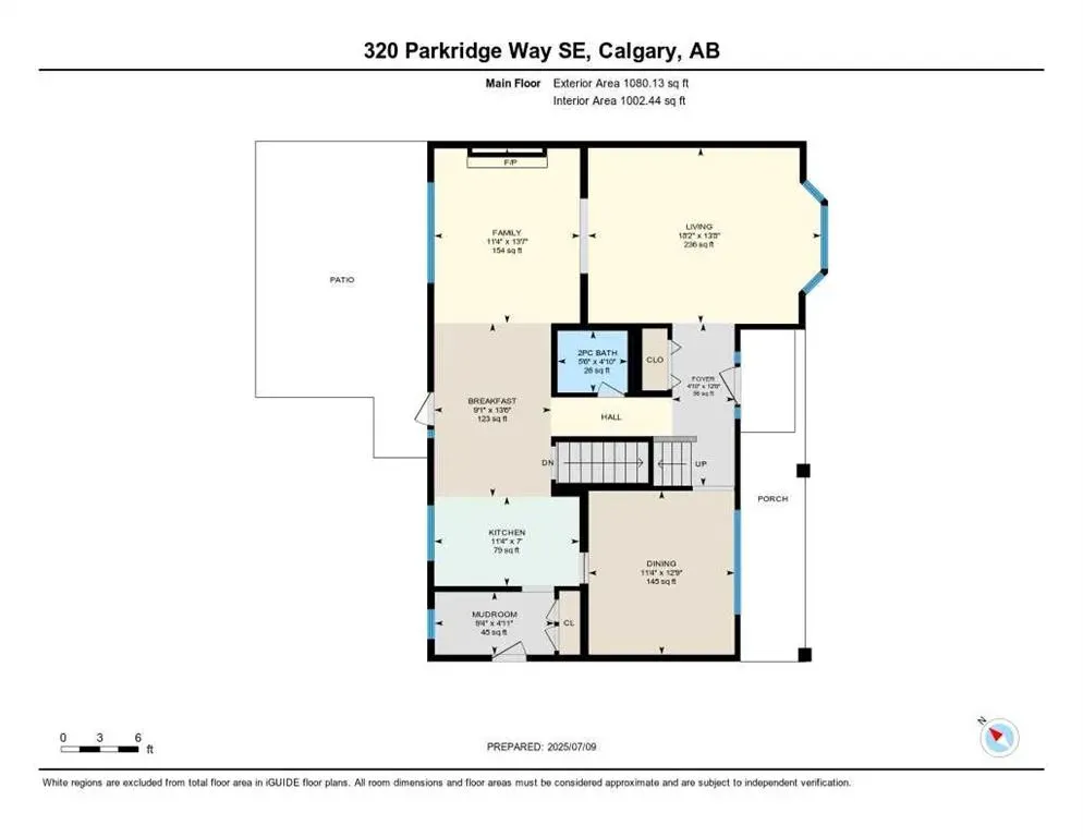 320 Parkridge Way SE