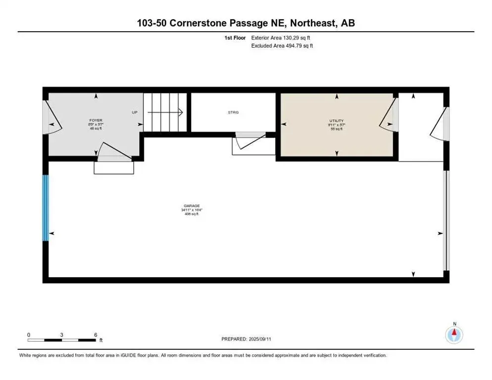 50 Cornerstone Passage NE, #103