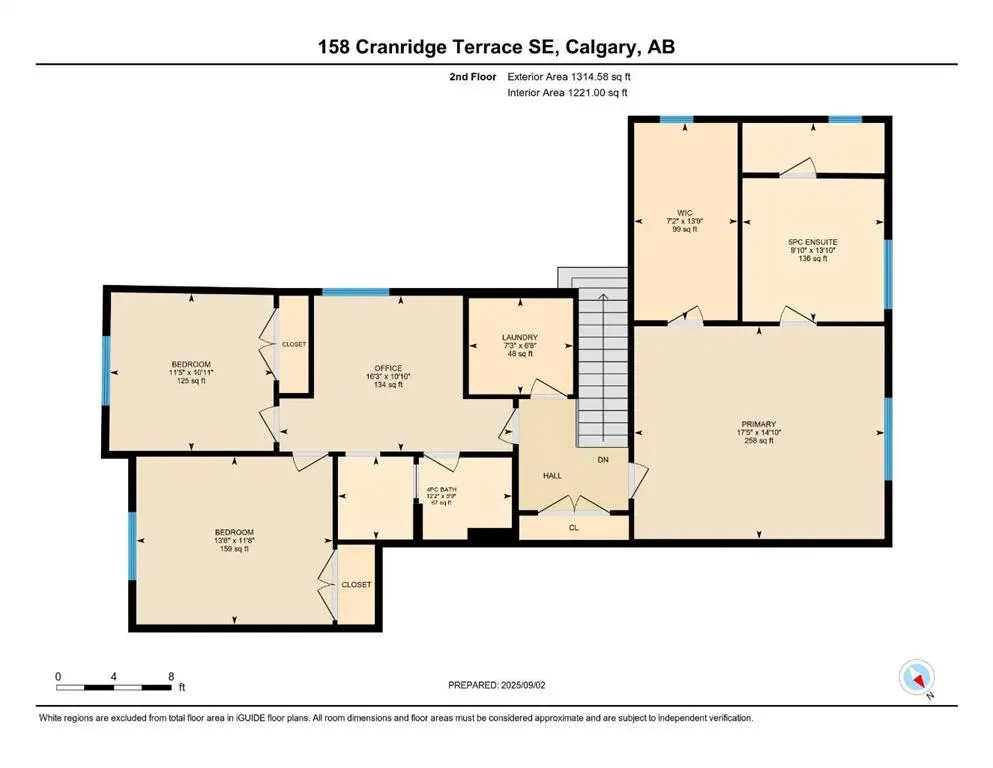 158 Cranridge Terrace SE