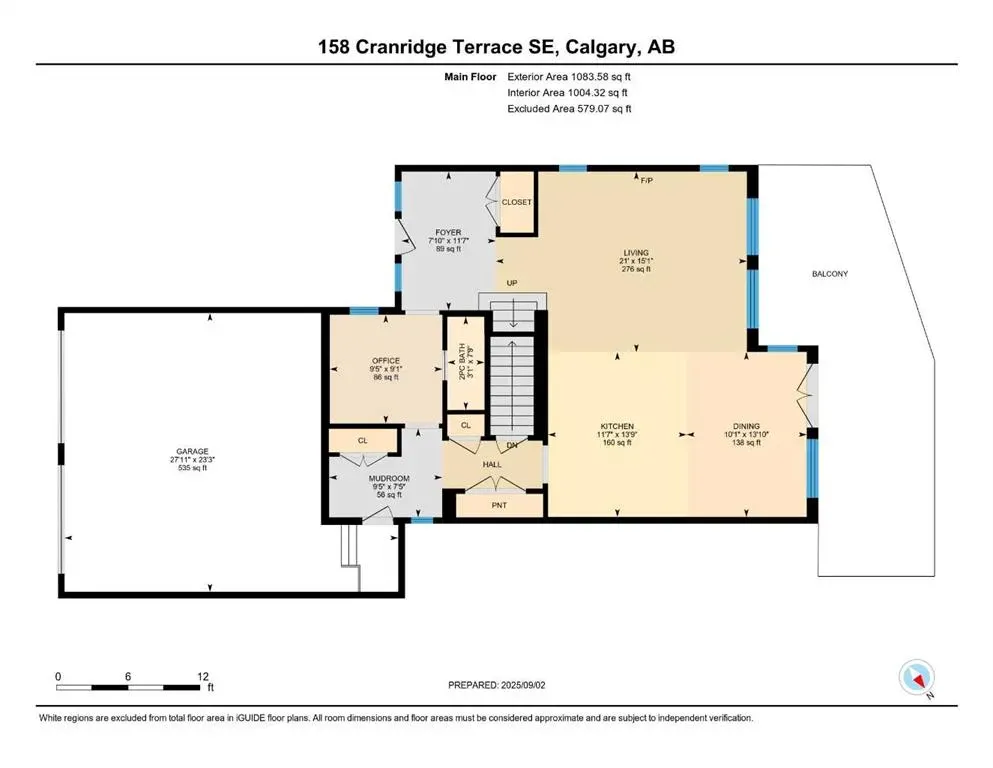 158 Cranridge Terrace SE