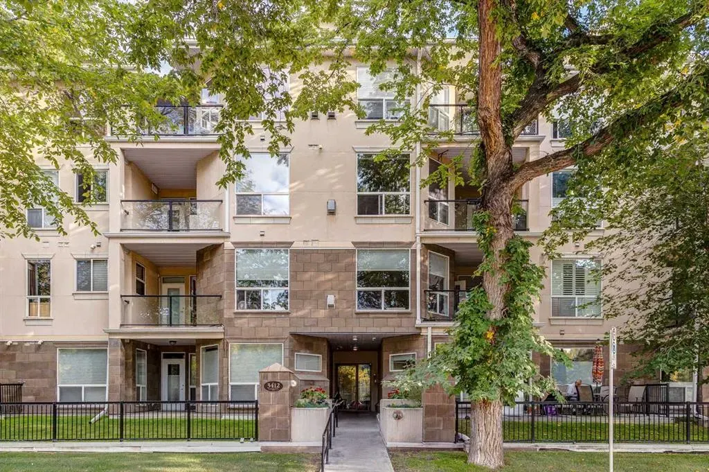 3412 Parkdale Boulevard NW, #406