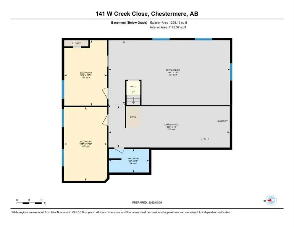 141 West Creek Crescent