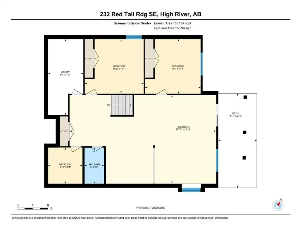 232 Red Tail Ridge SE