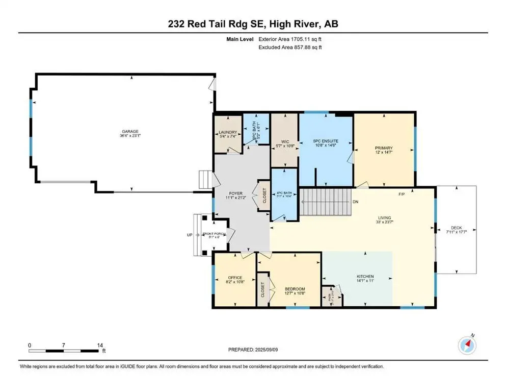 232 Red Tail Ridge SE