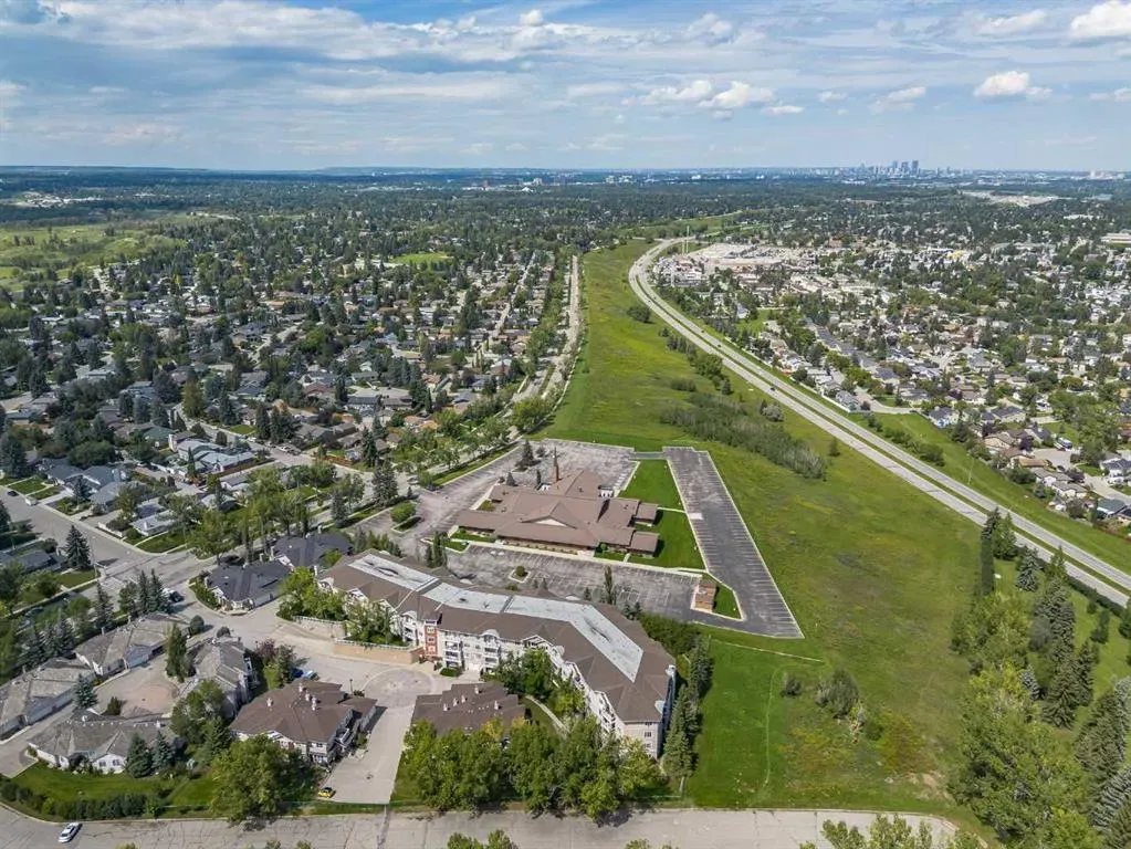 40 Parkridge View SE, #201