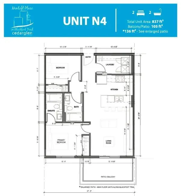9400 Blackfoot Trail SE, #7120