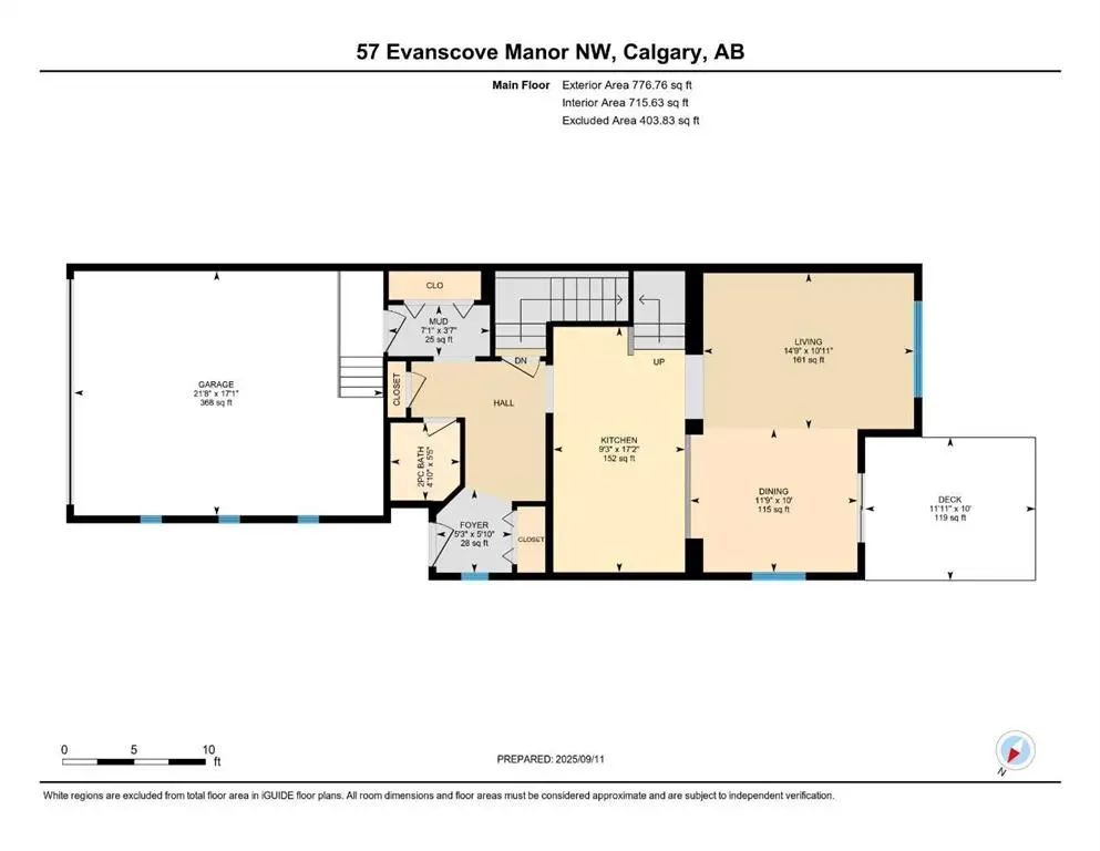 57 Evanscove Manor NW