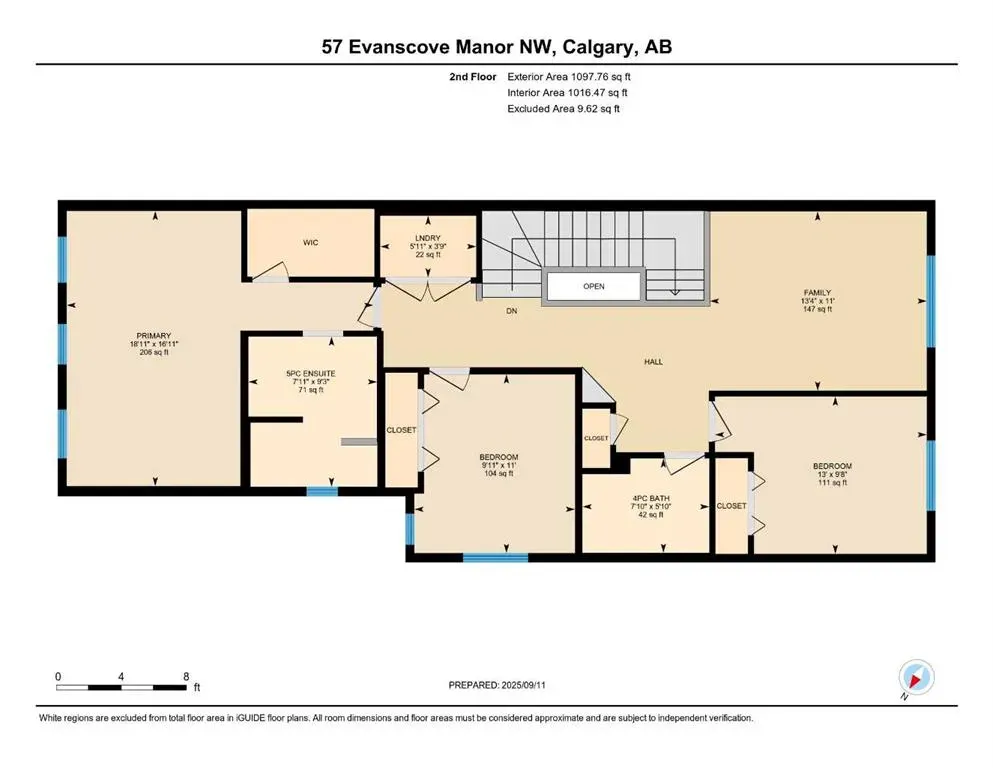 57 Evanscove Manor NW