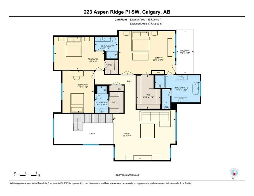 223 Aspen Ridge Place SW