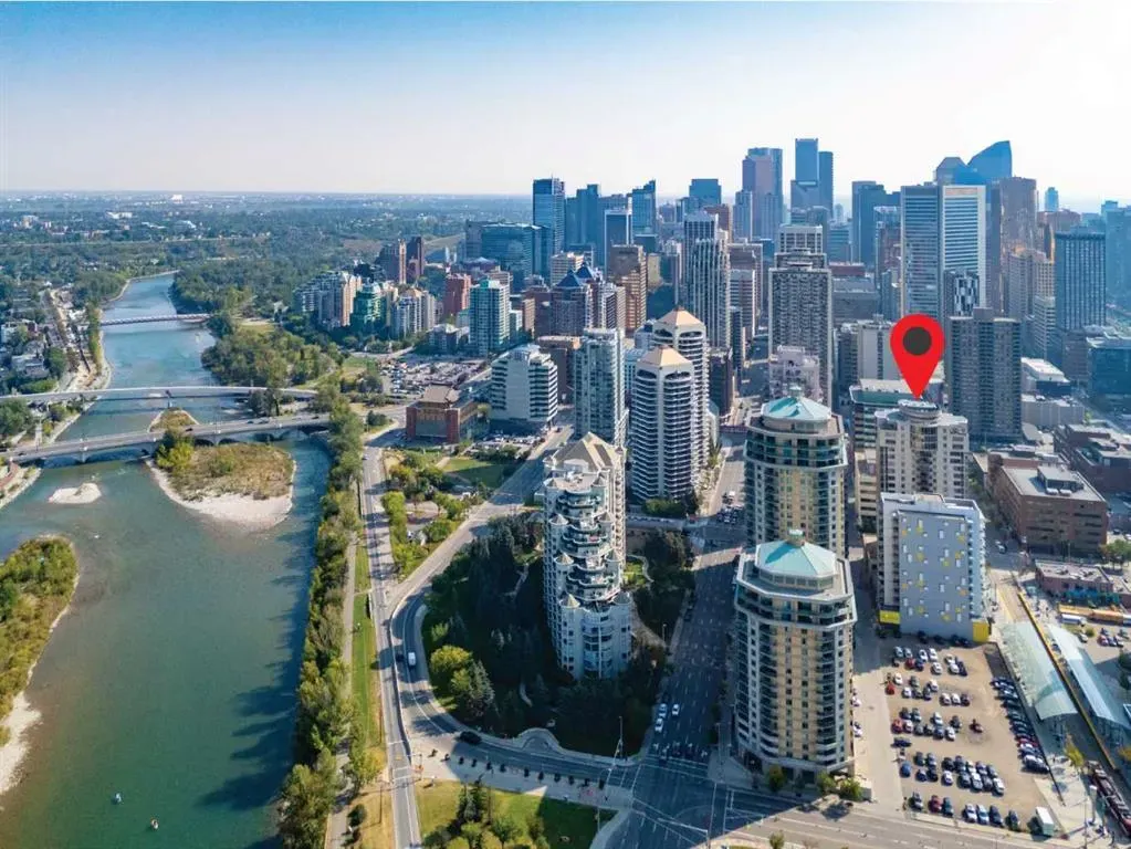 683 10 Street SW, #1204