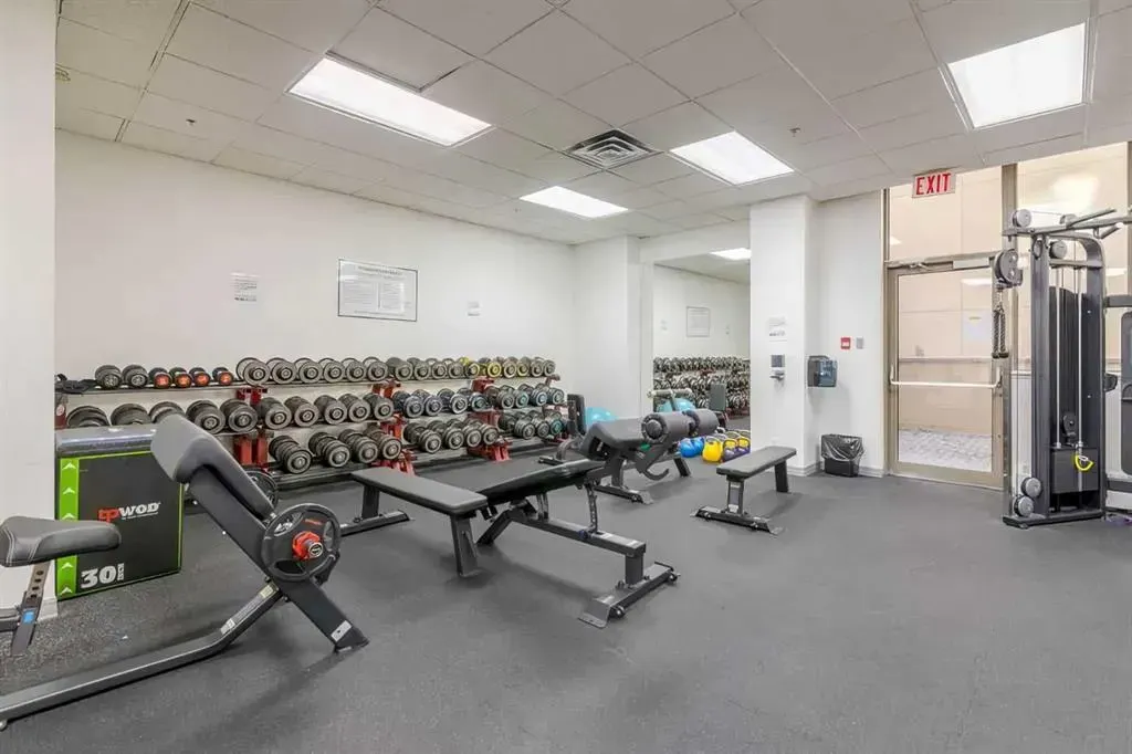 683 10 Street SW, #1204