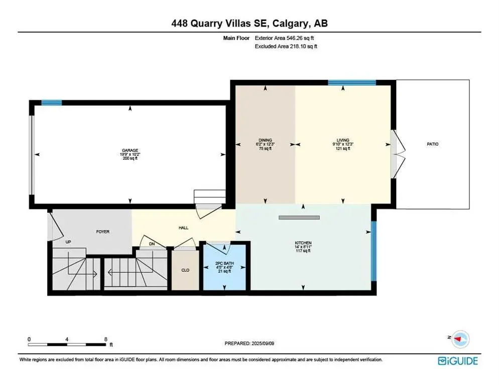 448 Quarry Villas SE