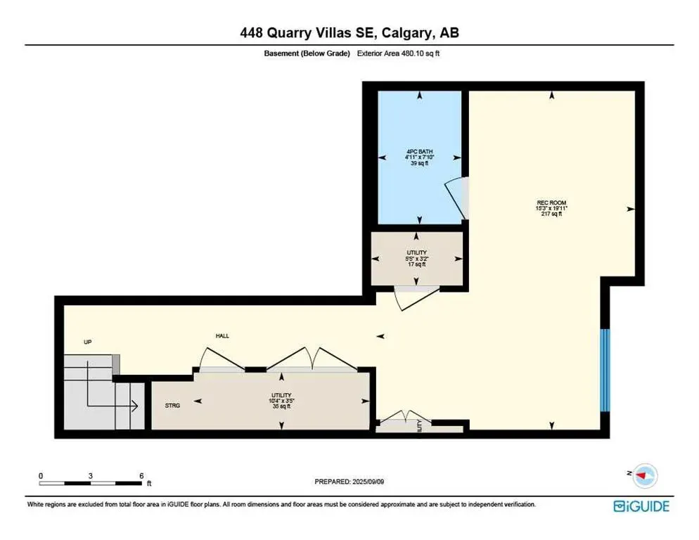 448 Quarry Villas SE