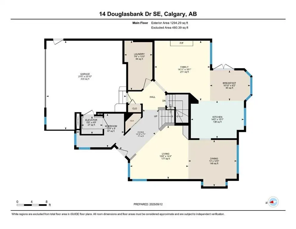 14 Douglasbank Drive SE