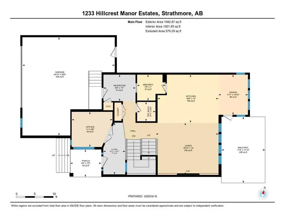 1233 Hillcrest Manor Estates