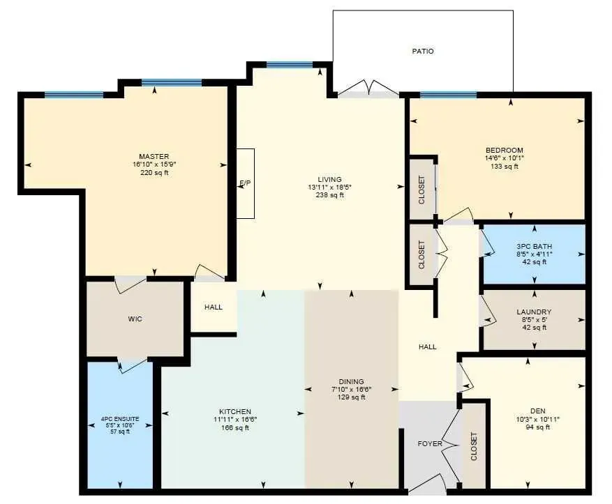150 Crossbow Place, #109