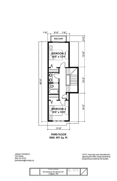 59 Heirloom Boulevard SE