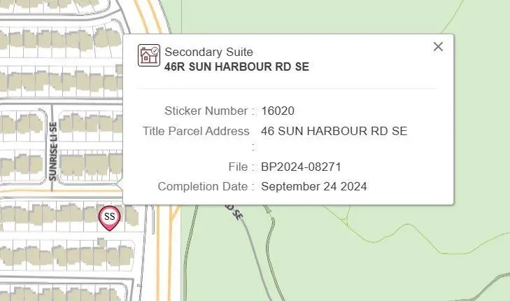 46 Sun Harbour Road SE