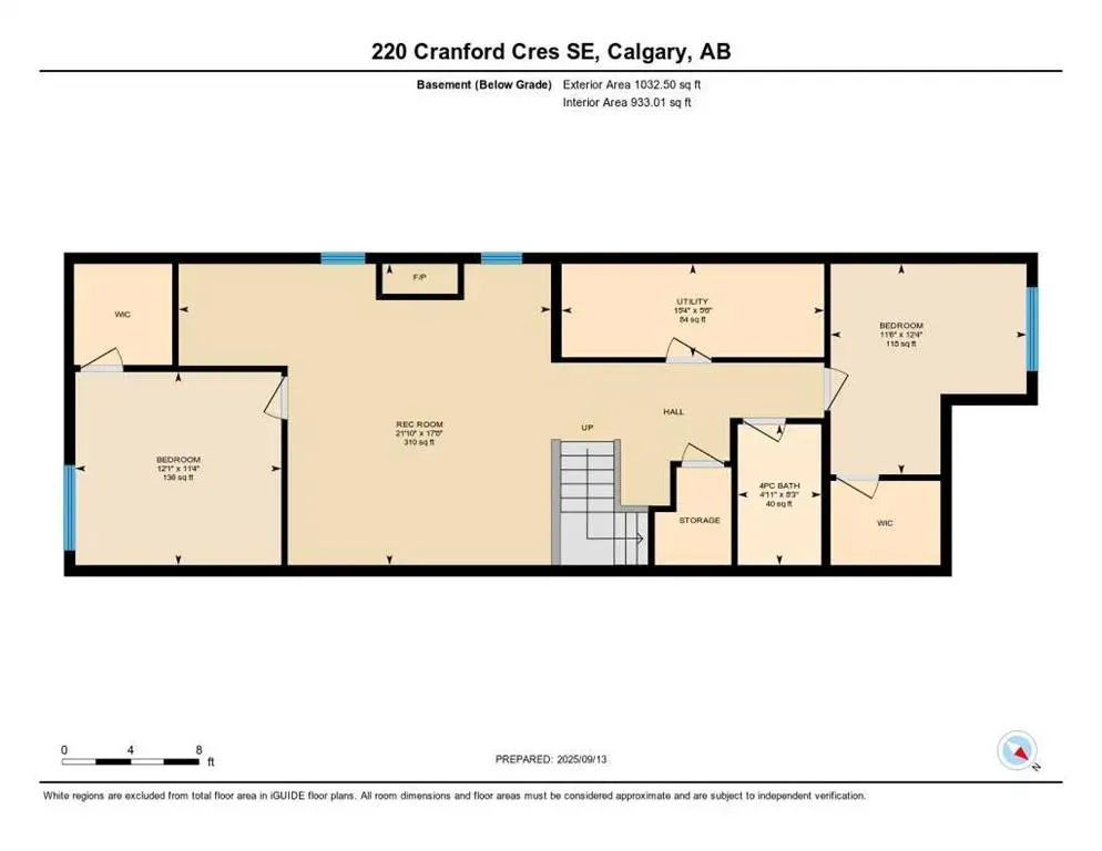 220 Cranford Crescent SE