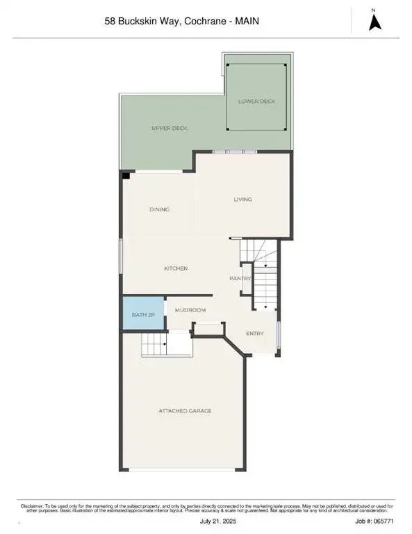 58 Buckskin Way