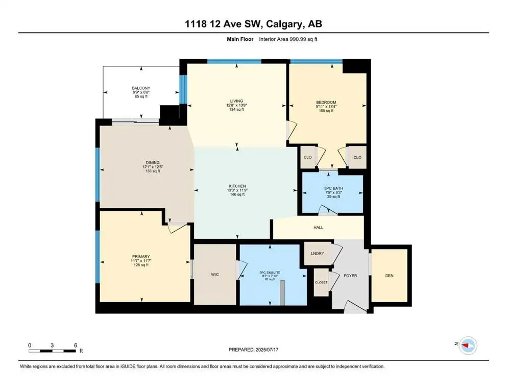 1118 12 Avenue SW, #2404