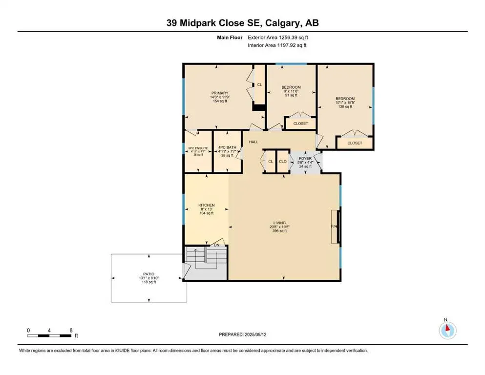 39 Midpark Close SE
