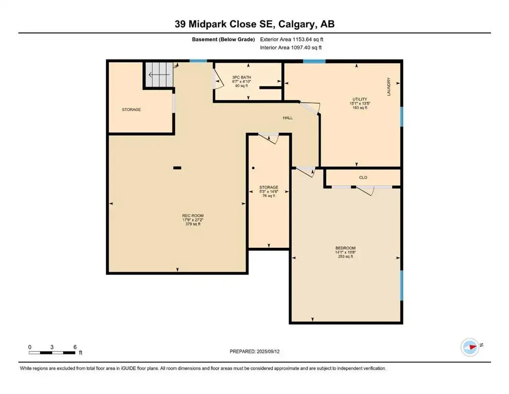 39 Midpark Close SE
