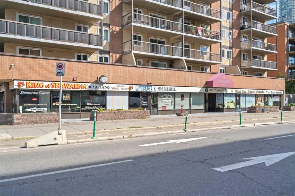 1334 12 Avenue SW, #806