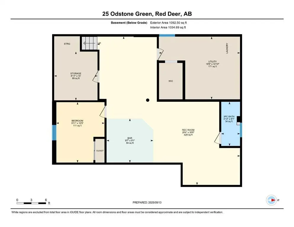 25 Odstone Green