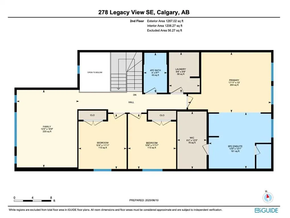 278 Legacy View SE