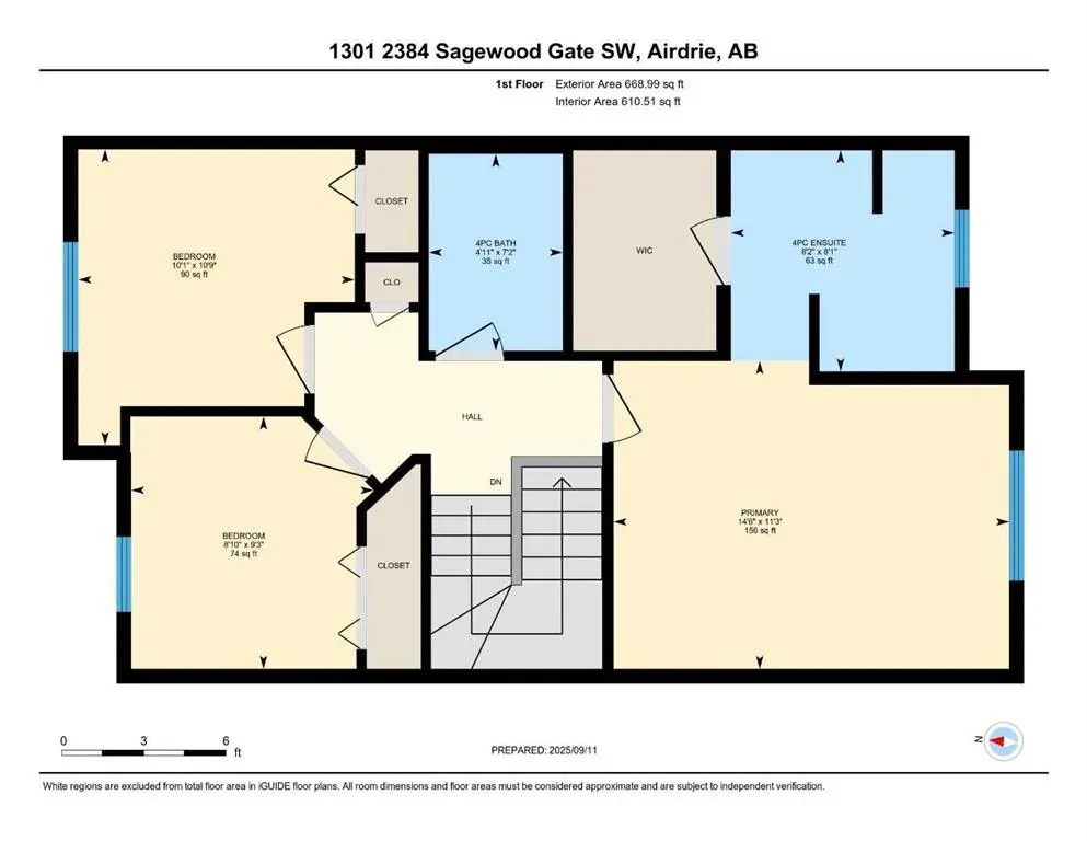 2384 Sagewood Gate SW, #1301