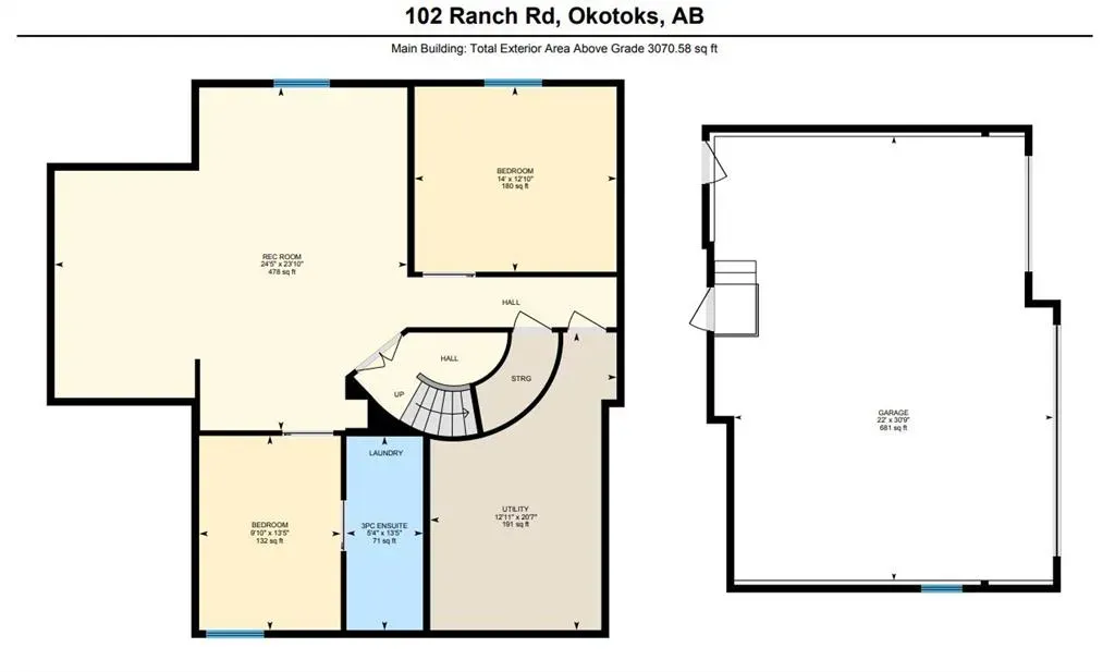 102 Ranch Road