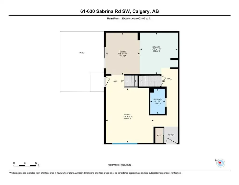 630 Sabrina Road SW, #61