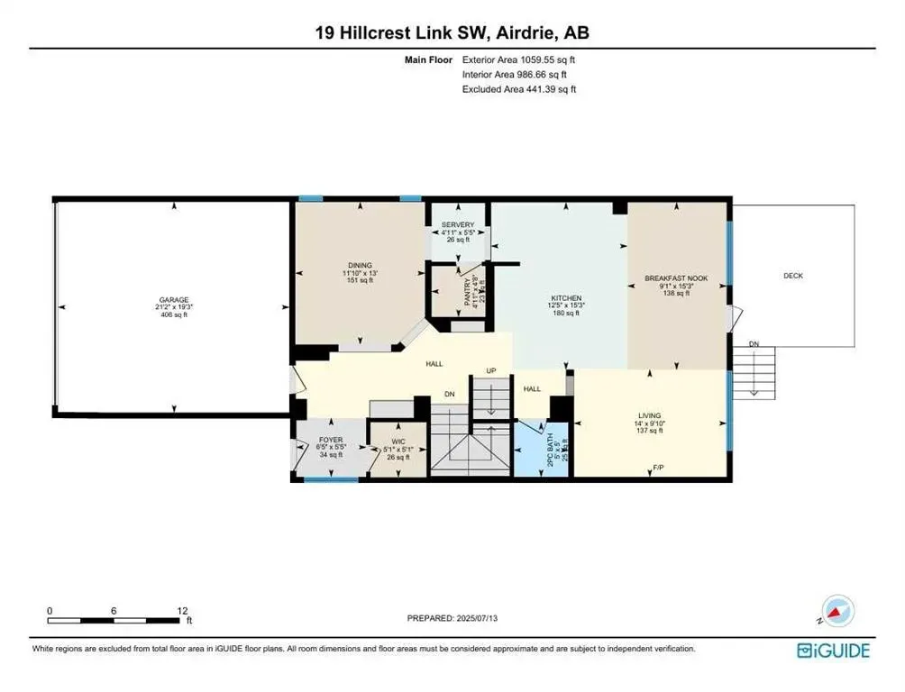 19 Hillcrest Link SW